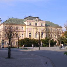 Župný dom, mestský úrad