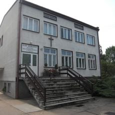 Zbór Kościoła Zielonoświątkowego w Hajnówce