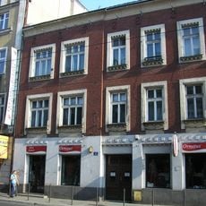 House. Kraków ul. Kalwaryjska 5