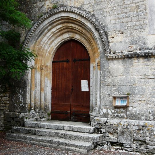 Église Saint-Saturnin de Mayac