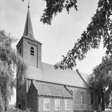 Nederlands Hervormde Kerk, Nieuwland