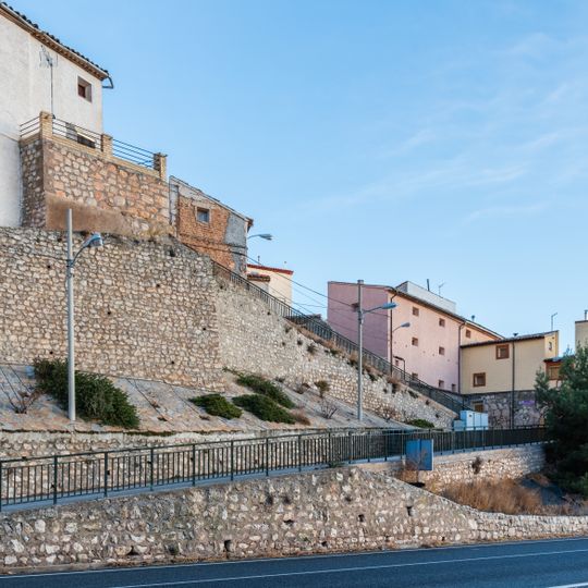 Wall of Montón