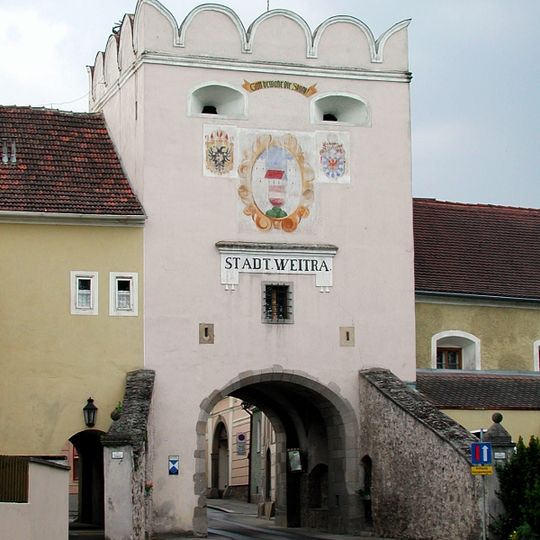 Oberes Tor, Weitra
