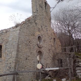 Ancienne église de Courchons