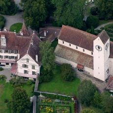 Amsoldingen Castle