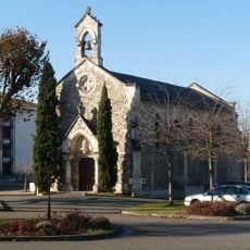 Chapelle de la maison de retraite du Terrier