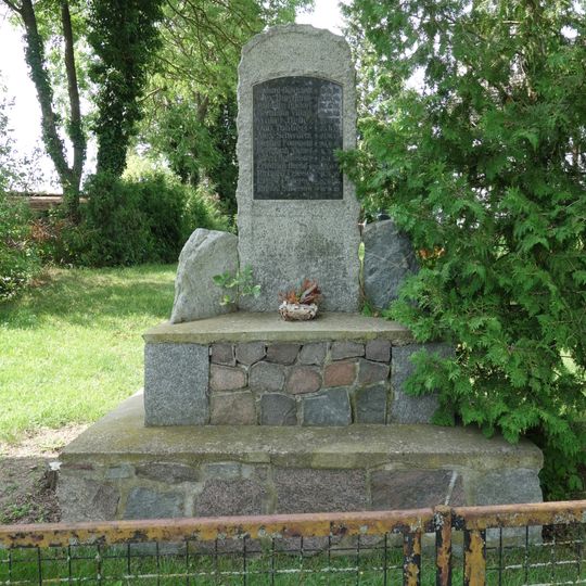 Gefallenendenkmal Braunsberg