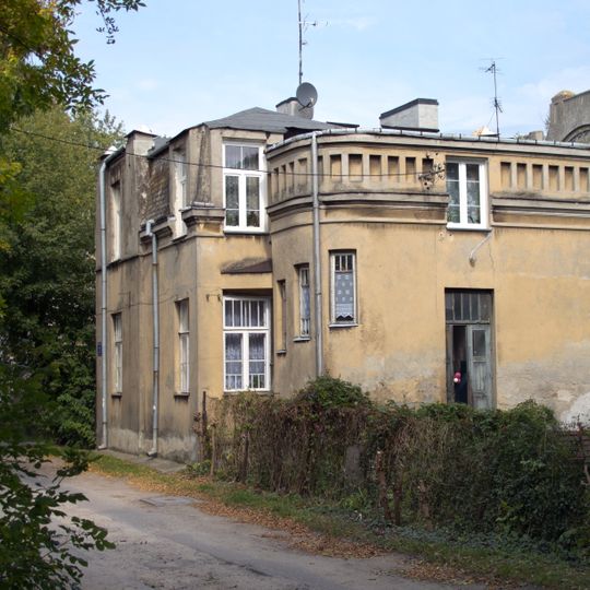 Oficyna mieszkalna I