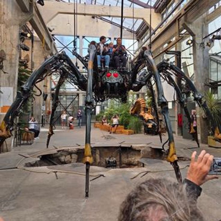Machines of the Isle of Nantes