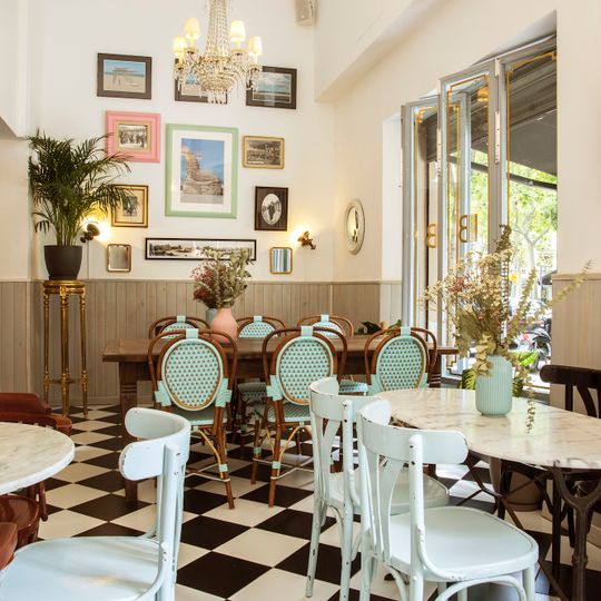 Bristol Café