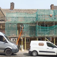 No 46 (Extension Facing High Street)