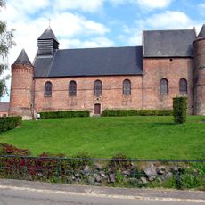 Église Saint-Martin d'Esquéhéries
