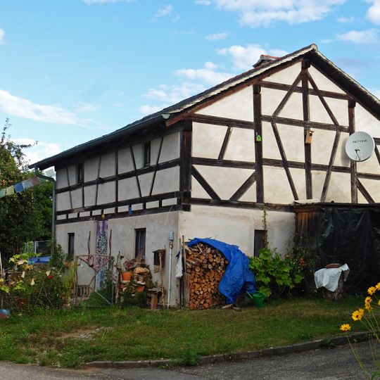 Ehemaliges Kleinbauernhaus