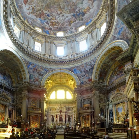Royal Chapel of the Treasure of San Gennaro