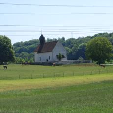 Old church of Stüsslingen