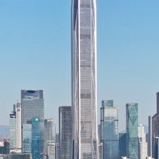 Pingan Finance Center