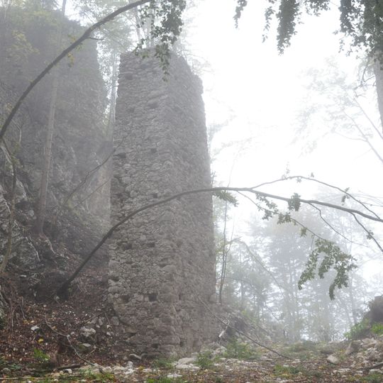 Burgruine Alt-Rechberg