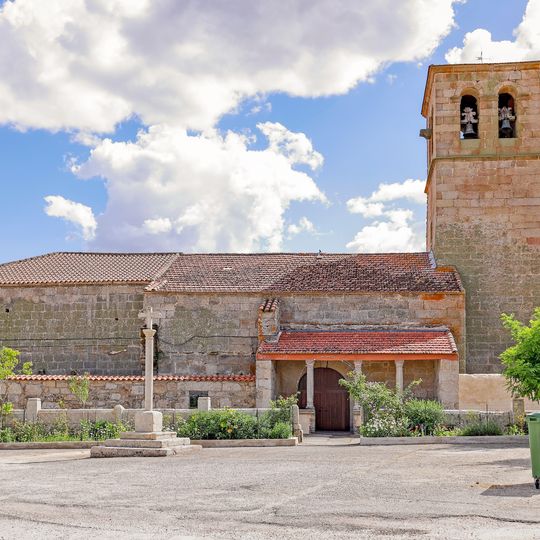 Church of Santiago Apóstol, Brincones