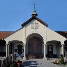 Friedhof Lauterach (Vorarlberg)