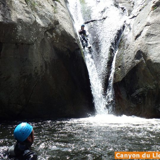Canyon du Llech