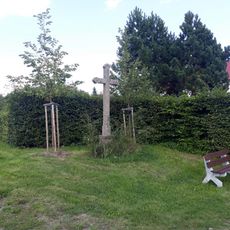 Kříž v Útěchovicích pod Stražištěm