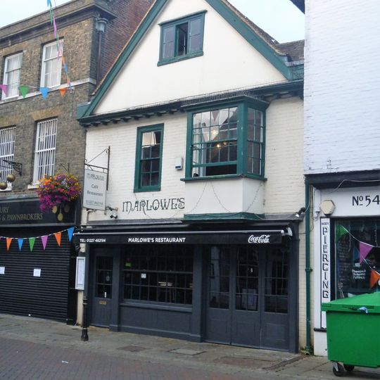 55, St Peter's Street