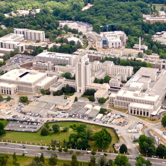 Centro Médico Naval Nacional