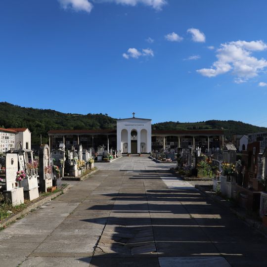 Cappella dei Partigiani di Subbiano