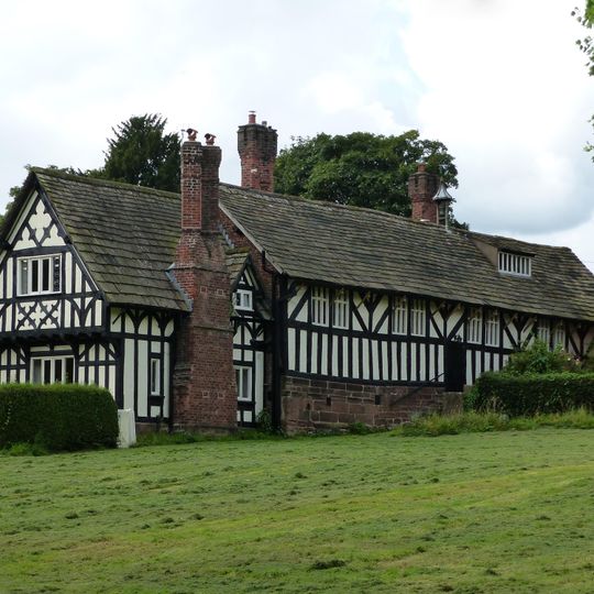 Arley Green School and Arley Green Lodge