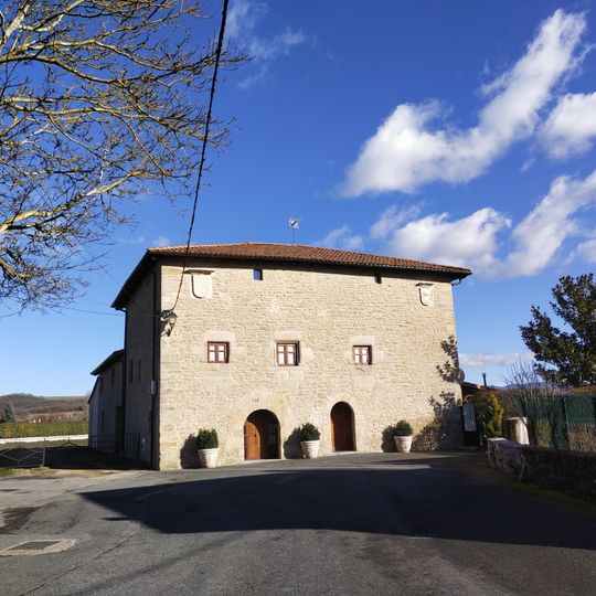 Gebara-Lazarraga palace