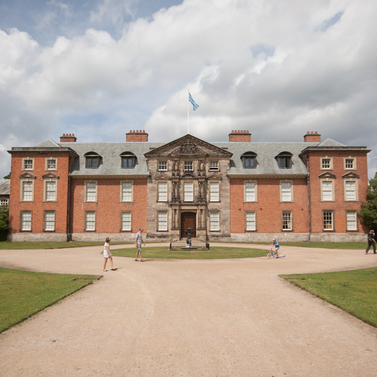 Dunham Massey Hall