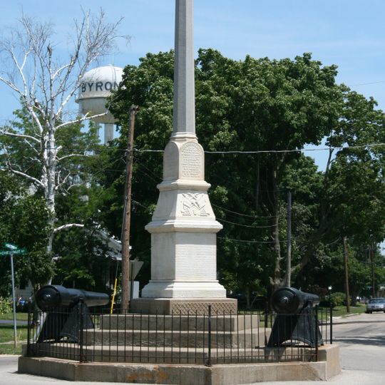 Soldier's Monument