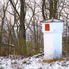 XIV. Burgfriedenssäule