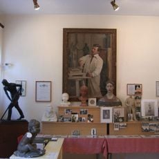 Sculpture Museum Prof. Wandschneider