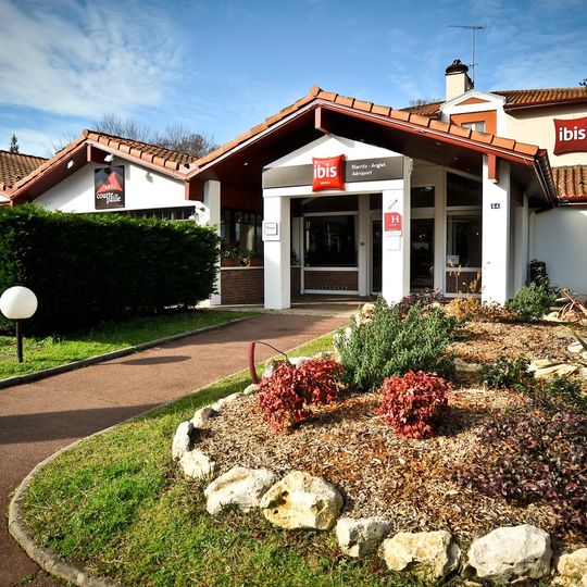 Ibis 'Biarritz Anglet Aéroport'