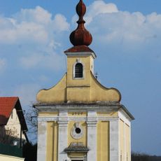 Filialkirche Mater Dolorosa, Magersdorf