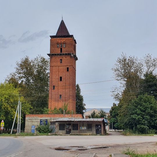 Водонапорная башня