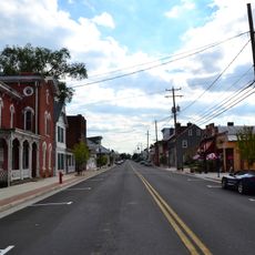New Market Historic District