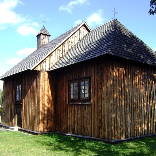 Kościół św. Anny w Brzezinach