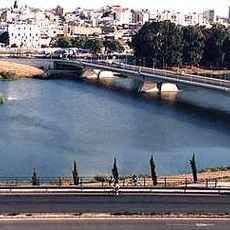 Puente de la Autonomía, Badajoz
