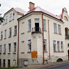 Kamienica przy ulicy Szopena 59