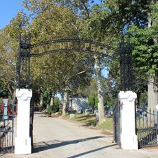 Mount Peace Cemetery