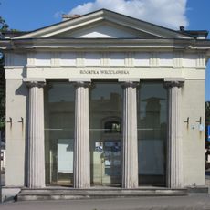 36 Śródmiejska Street in Kalisz