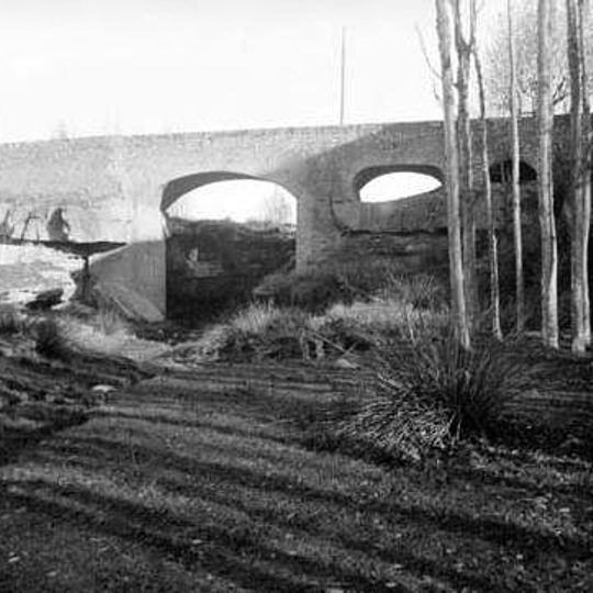 Pont de la Font Baixa