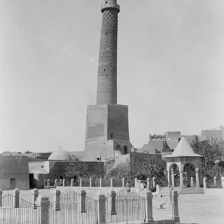 Gran mezquita de al Nuri