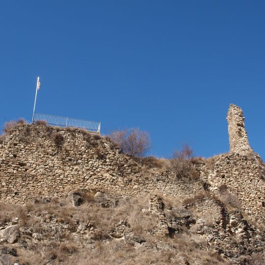 Castell de Carcolze