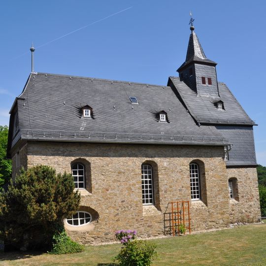Evangelische Kirche Laubuseschbach