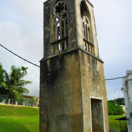 Campanario Cristo Rey
