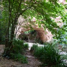 Resclosa del torrent de Colobrers