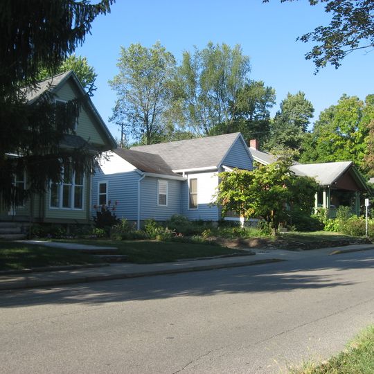 Steele Dunning Historic District